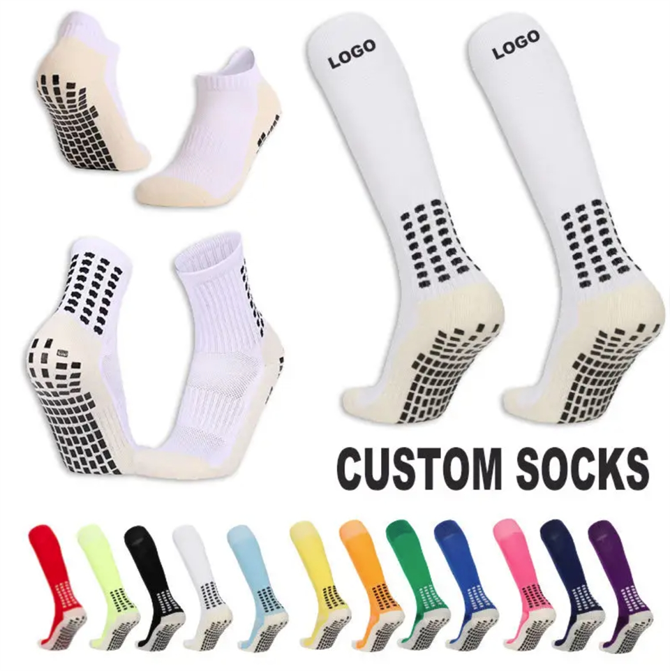 Mens Grip Socks Football